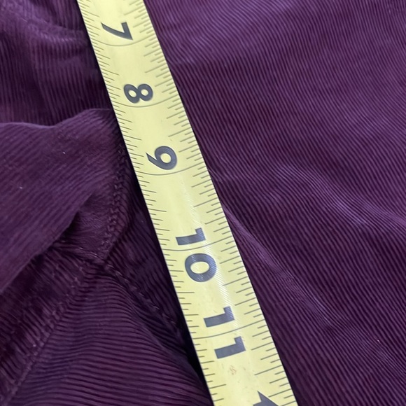 Landsend size 10 corduroy pants - Picture 5 of 7